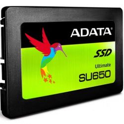 SSD накопитель A-DATA Ultimate SU650 960GB 2.5" (ASU650SS-960GT-R) - Картинка 2