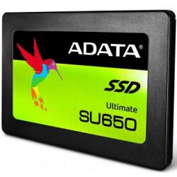 SSD накопитель A-DATA Ultimate SU650 960GB 2.5" (ASU650SS-960GT-R) - Картинка 3