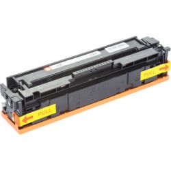 Картридж BASF для HP CLJ M280/M281/M254 Yellow (KT-CF542A) - Картинка 2