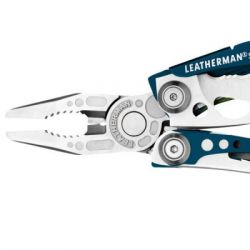 Мультитул Leatherman Skeletool - COLUMBIA BLUE, картонная коробка (832209) - Картинка 2