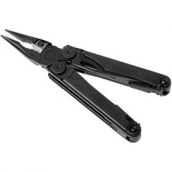 Мультитул Leatherman WAVE PLUS BLACK, синтетический чехол, карт. коробка (832526) - Картинка 5
