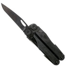 Мультитул Leatherman WAVE PLUS BLACK, синтетический чехол, карт. коробка (832526) - Картинка 6