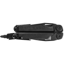 Мультитул Leatherman WAVE PLUS BLACK, синтетический чехол, карт. коробка (832526) - Картинка 8