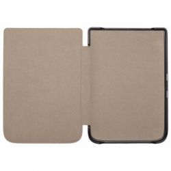     Pocketbook Shell  PB616/PB627/PB632, Bluish Grey (WPUC-627-S-BG) -  7