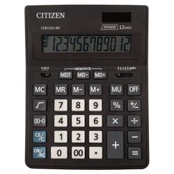  Citizen CDB1201-BK -  2