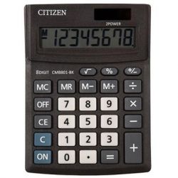  Citizen CMB801-BK -  2