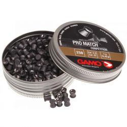 Пульки Gamo Pro-Match 250шт кал.5,5 (6321825)