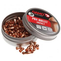 Gamo PBA Bullet 125 .4,5 (6322720)