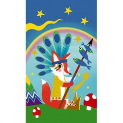 Набор для творчества Janod Набор для рисования песком Вокруг света (J07805) - Картинка 5