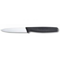 Кухонный нож Victorinox Standart 8 см, черный (5.0603)