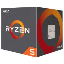  AMD Ryzen 5 2600 (YD2600BBM6IAF) -  2
