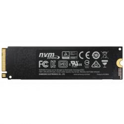 SSD  Samsung 970 EVO Plus 2TB M.2 2280 (MZ-V7S2T0BW) -  4