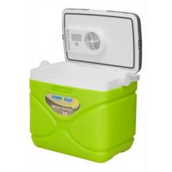 Автохолодильник Pinnacle 30 л, Prudence, 12/240V Салатовый (8906053362008LIME) - Картинка 3