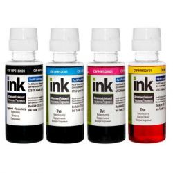   ColorWay HP Ink Tank 115/315/415, BK/C/M/Y, 4x100  (CW-HP51/HW52SET01)