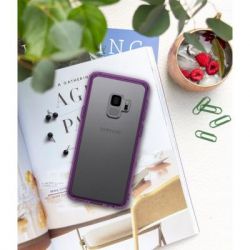     Ringke Fusion Samsung Galaxy S9 Orchid Purple (RCS4414) -  4