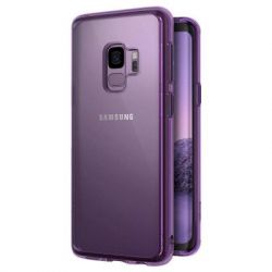   Samsung Galaxy S9 Plus, Ringke Fusion , Orchid Purple (RCS4414) -  1