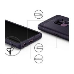     Ringke Onyx Samsung Galaxy S9 Plum Violet (RCS4418) -  2