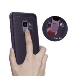     Ringke Onyx Samsung Galaxy S9 Plum Violet (RCS4418) -  3