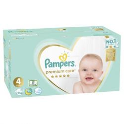 ϳ������ Pampers Premium Care Maxi ����� 4 (9-14 ��) 104 (4015400465447) - �������� 3