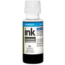  ColorWay HP Ink Tank 115/315/415 100 Cyan (CW-HW52C01) -  1