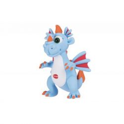 PAULINDA Маса для ліплення Super Dough Cool Dragon Дракон (блакитний) PL-081378-14