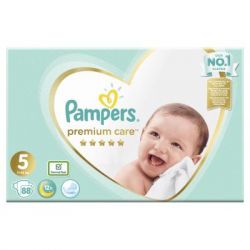  Pampers Premium Care Junior  5 (11-16 ), 88  (4015400541813_1) -  2
