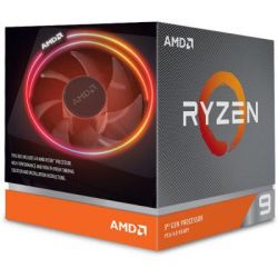  AMD Ryzen 9 3900X (3.8GHz 64MB 105W AM4) Box (100-100000023BOX) -  2