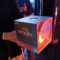  AMD Ryzen 9 3900X (3.8GHz 64MB 105W AM4) Box (100-100000023BOX) -  4