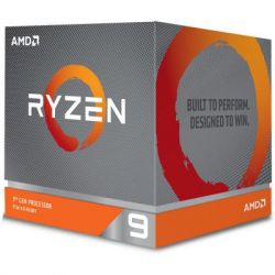  AMD Ryzen 9 3900X (3.8GHz 64MB 105W AM4) Box (100-100000023BOX) -  1