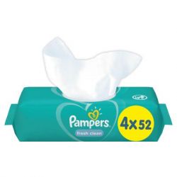    Pampers Fresh Clean 452  (8001841077949) -  2