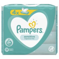 ������� ������� �������� Pampers Sens 4x52 (8001841062624)