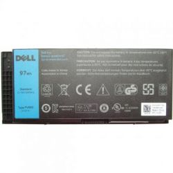    Dell Precision M4800 FV993, 8310mAh (97Wh), 9cell, 11.1V, Li-ion, (A47365)
