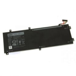    Dell XPS 15-9550 (short) RRCGW, 56Wh (4666mAh), 3cell, 11.4V, Li- (A47375)
