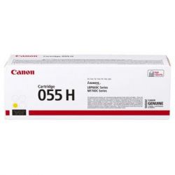  Canon 055H Yellow 5.9K (3017C002)