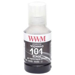  WWM EPSON L4150/4160 140 Black Pigmented (E101BP)