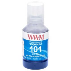  WWM EPSON L4150/4160 140 Cyan (E101C) -  1