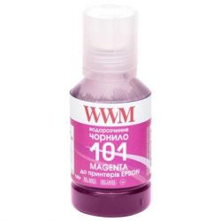 ������� WWM EPSON L4150/4160 140� Magenta (E101M)