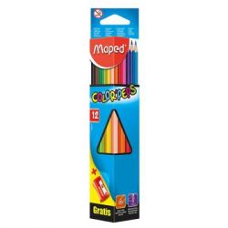 ��������� ������� Maped Color Peps Classic 12 ������ + ������� (MP.183213)