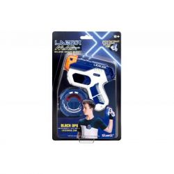 Silverlit Іграшкова зброя Lazer M.A.D. Black Ops (міні-бластер, мішень) LM-86861 - Картинка 11