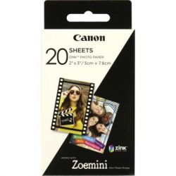  Canon 2"x3" ZINK ZP-2030 20s (3214C002)