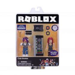 Գ����� ��� ������� Jazwares Roblox Game Packs Club Boates, ����� 2 ��. (19843R) - �������� 2