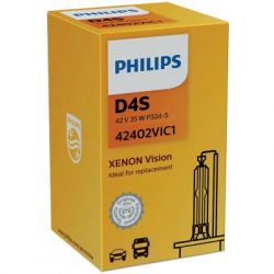 Автолампа Philips D4S Vision 1шт (42402VIC1) - Картинка 4