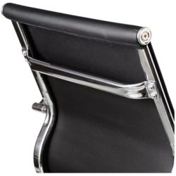 Кресло офисное Special4You Solano 2 office artleather black E7108 - Картинка 10