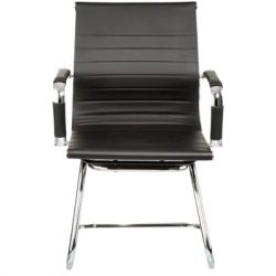 Кресло офисное Special4You Solano 2 office artleather black E7108 - Картинка 2