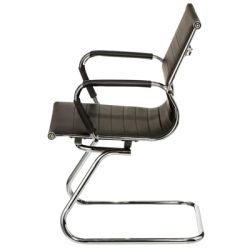 Кресло офисное Special4You Solano 2 office artleather black E7108 - Картинка 3