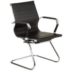 Кресло офисное Special4You Solano 2 office artleather black E7108 - Картинка 5