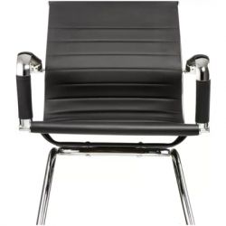Кресло офисное Special4You Solano 2 office artleather black E7108 - Картинка 8