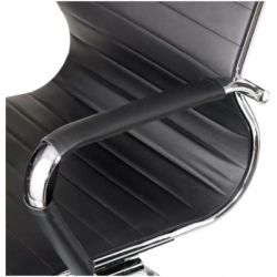 Кресло офисное Special4You Solano 2 office artleather black E7108 - Картинка 9