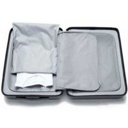 Xiaomi Ninetygo Business Travel Luggage 20" Dark Grey (6970055343442) -  2