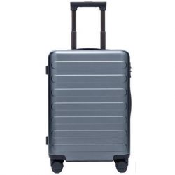  Xiaomi Ninetygo Business Travel Luggage 20" Dark Grey (6970055343442) -  1